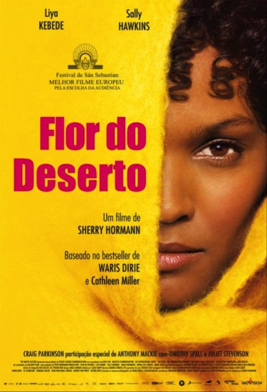 Dica de Filme – Flor do Deserto