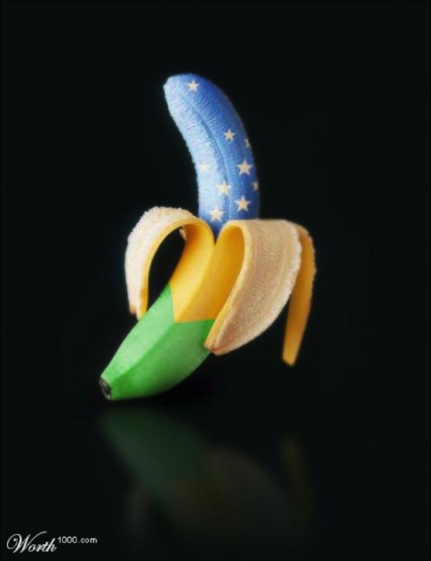 Brasil republicano. Ainda somos bananas.