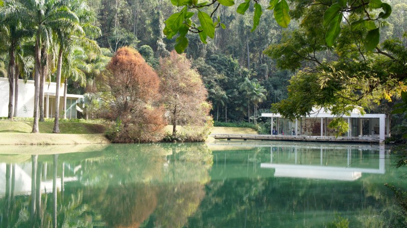 Dica de viagem – Inhotim