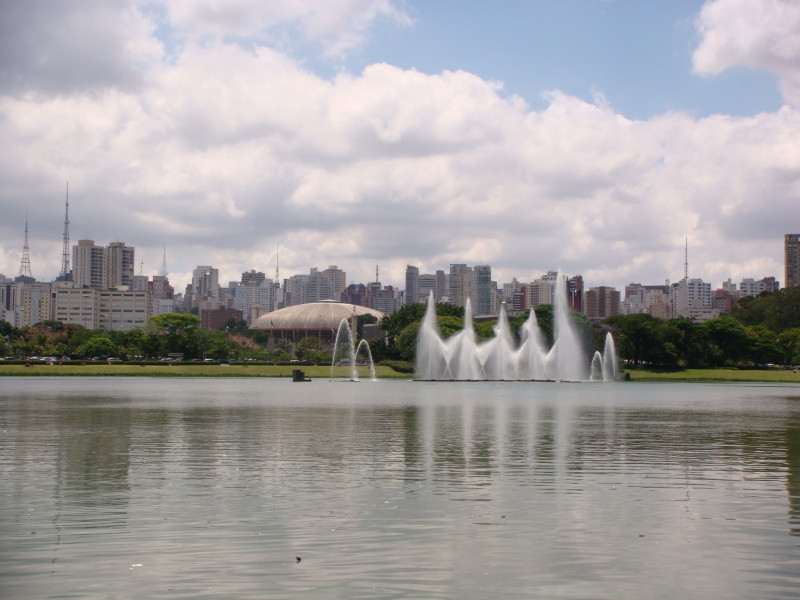 São Paulo: a mãe Sampa
