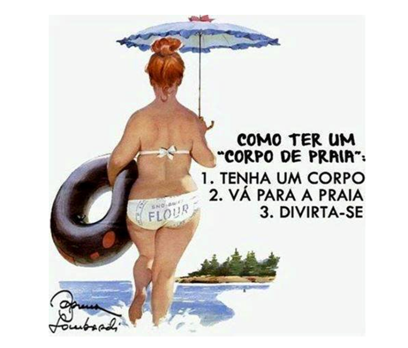 Procura-se um Verão sem frescuras