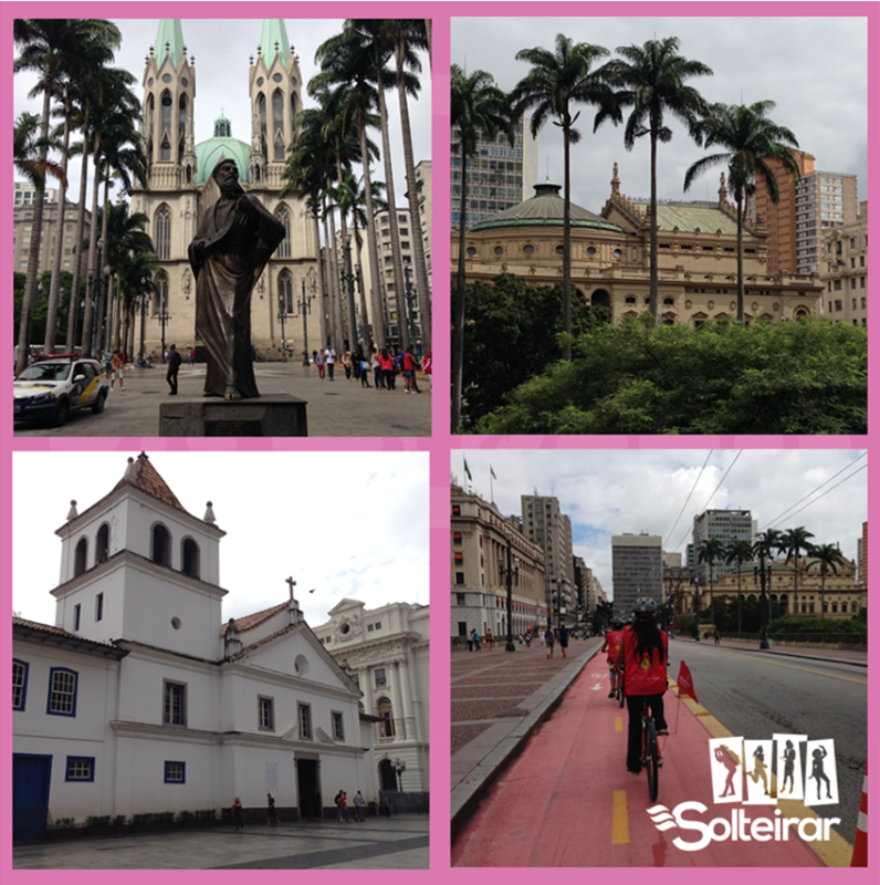 Quer conhecer as ciclovias da cidade de São Paulo e não sabe como?