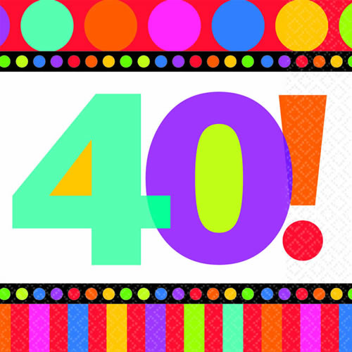Os 40 anos me caem muito bem