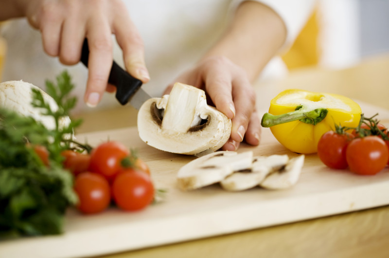 Cozinhar para um só