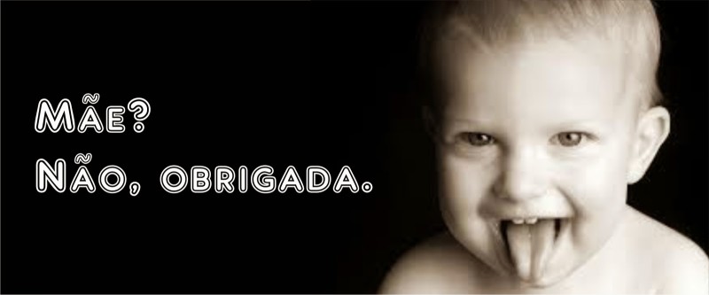 Ainda não teve um filho?