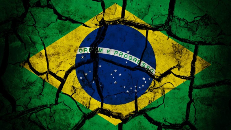 O desfile de 7 de setembro