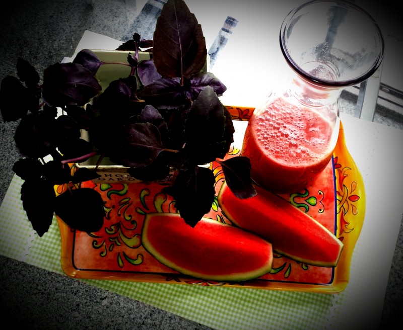 Receitas de Sucos Detox