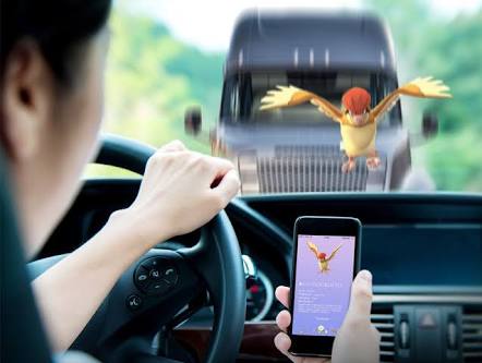 Pokemon Go. Verdades e mentiras.